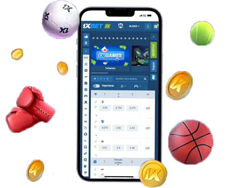 1Xbet App